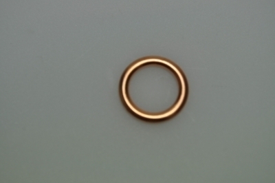 joint du bouchon de vidange (réservoir d'essence malle bombée)