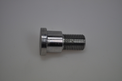 bolt for wheel fixation 12x125x29mm (5 bolt hub)