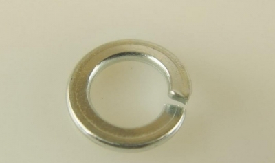 arrêtoir simple d'écrou de blocage de poulie