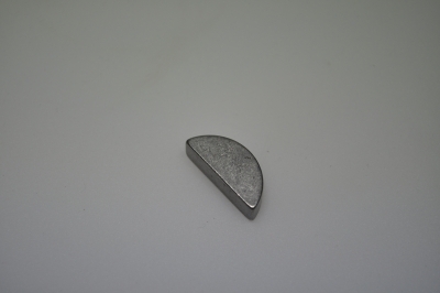 clavette du moyeu de damper