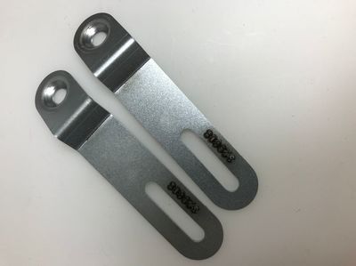 pattes de liaison du faisceau et calandre BN les deux (nouveau fab. PAT2D) prix en baisse