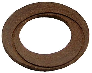 rondelle celeron 30x50x2,8 (fab française)