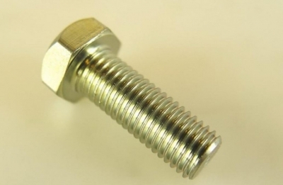 screw for timing pulley