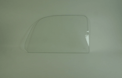 rear right door window