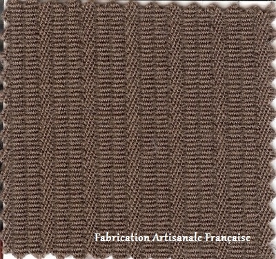 coiffes de sièges 11BN avec accoudoirs de 36 à 47 marron prêt à poser