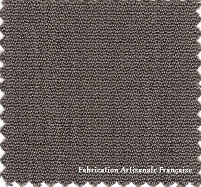 seat cover grey chiné 11BL (1947 to 1950) handmade in france ready to use (tube frame front seats)