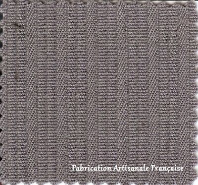 garnitures de portes 11BN de 36 à 47 gris prêt à poser montées sur panneaux (les quatres)