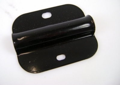 plaque de fixation de câblerie depuis avril 1952