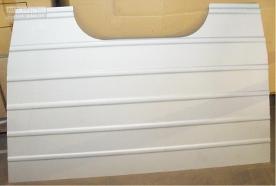 front floor panel BN 15/6 695mm long