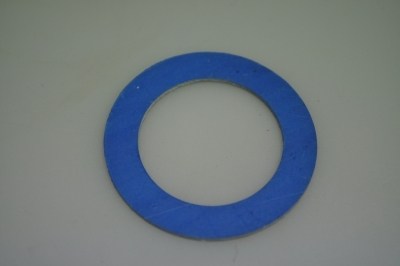joint entre fond de pompe et tôle supérieur de protection des filtres