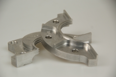 demi-coquille supérieur et inférieur d'étanchéité