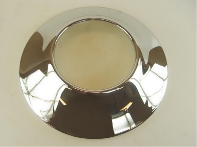 hub cap for BM wheel chrome