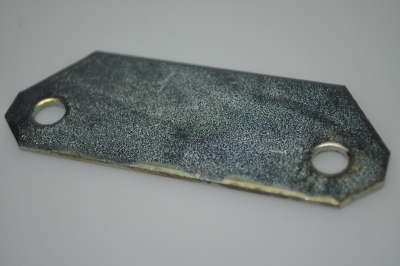 contreplaque de gâche 1mm