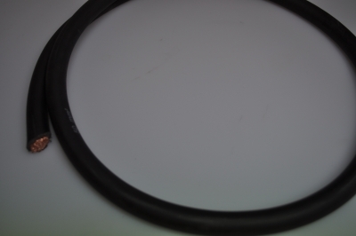 battery cable 50mm²/1m (recommended for + battery/starter)