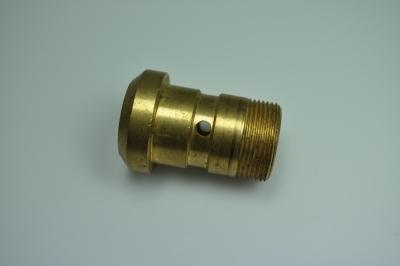 bush waterpipe shaft