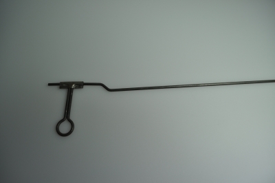 ressort du clapet de chauffage