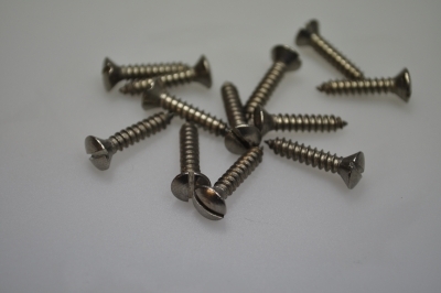 screw for windscreen frame fixation sold by unit