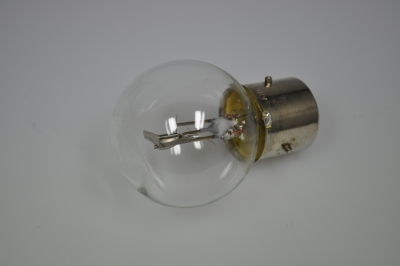 headlight bulb 12V 40/45W white bayonet