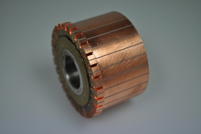 induction collector alternator ducellier