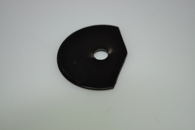 rondelle à 2 méplats de poignée côté poignée de commande