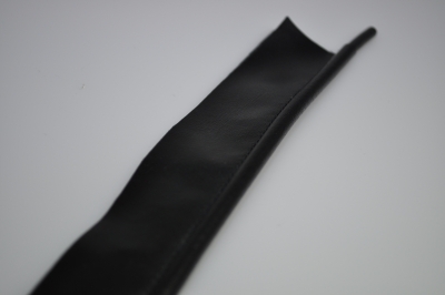 wing piping black 7mm for the complete car