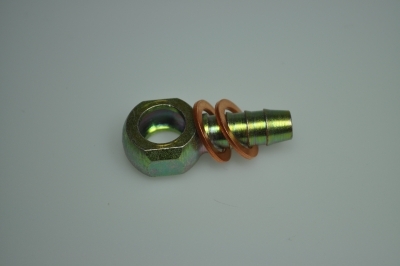 raccord orientable Septembre 35 à Juillet 52 (livré avec joints, malle plate)