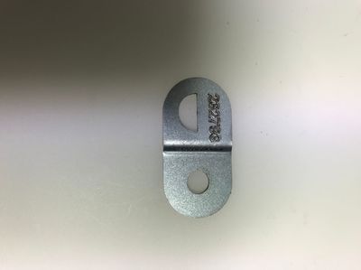 fixation seat slider pin