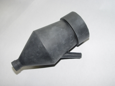 rubber gaiter for suspension cylinder