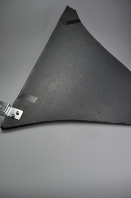 hood carton with agraffe 11BN