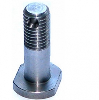 vis à 2 méplats de fixation de couronne de démarreur