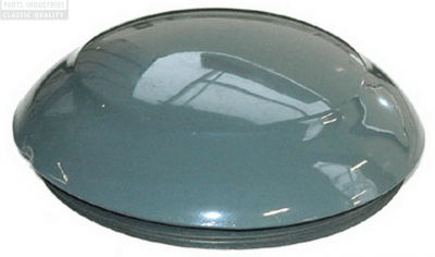 bouchon gris supérieur du volant