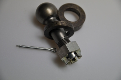 rotule intérieur de barre latérale avec noix (avant mai 36)