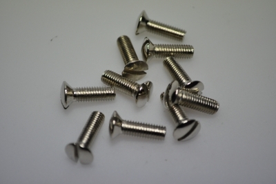 screw for outer door handle fixation sold by unit