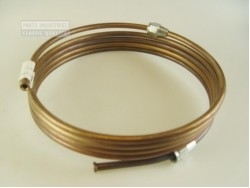 tuyau de frein sous caisse 11F ou 11C