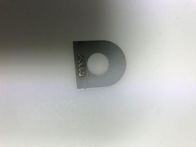 arretoir simple des écrous de fixat. de chapeau de différentiel -53 (nouveau fab.pat2d) prix en baisse