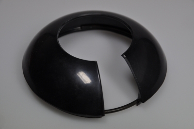 bouchon noir inf. du volant 2 bras