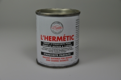 l'hermétic pâte d'étanchéitée parfaite pour tous les joints moteur