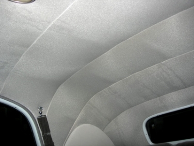 cotton head lining grey 15 (before 1952)