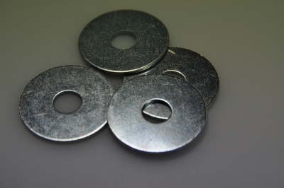 washer 8x30x1.5 for fixation sold by unit