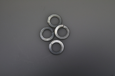 rondelle grower de 7 en inox pour fixat vendue à l'unité