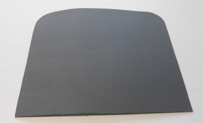 BL front seat backrest carton