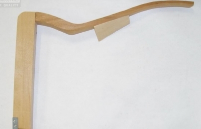 frame left armrest, commercial