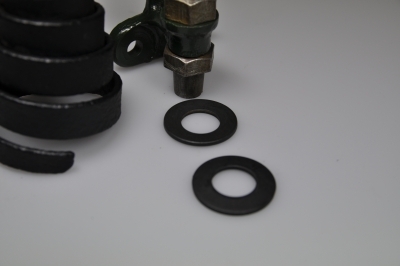 Rondelles de ressort de maintien les deux