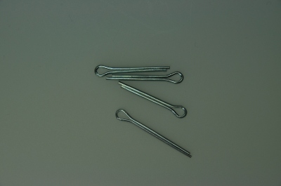 goupille fendue de colonnette de frein (les 4)
