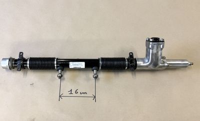 steering rack and pinion with side bars 11 BN standard exchange