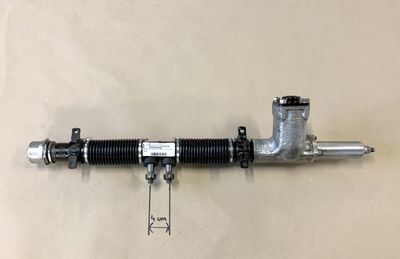 steering rack and pinion with side bars 11 BL standard exchange