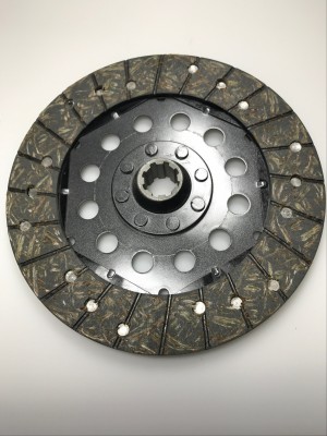 clutch plat for 15/6 215mm