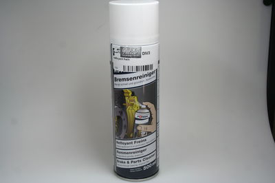nettoyant frein dégraissant surpuissant, bombe 500ml