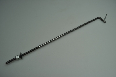 control rod brake light switch (from 1949 to 1952)