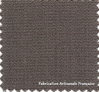 seat cover grey chiné 11BL (1947 to 1950) handmade in france ready to use (without tube frame front seats)